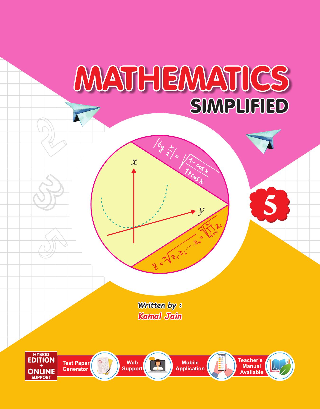 MATHEMATICS SIMPLIFIED