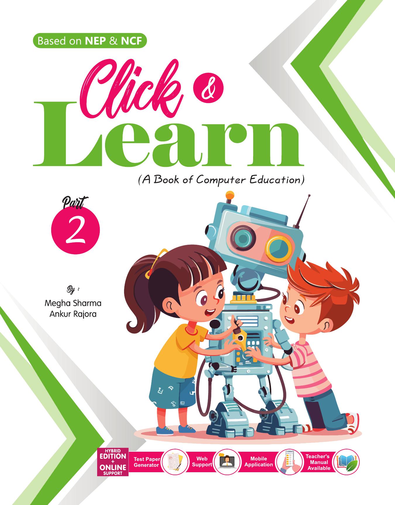 Book Cover: COMPUTER