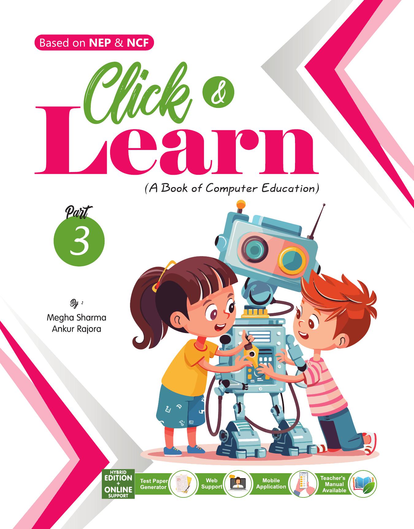 Book Cover: COMPUTER