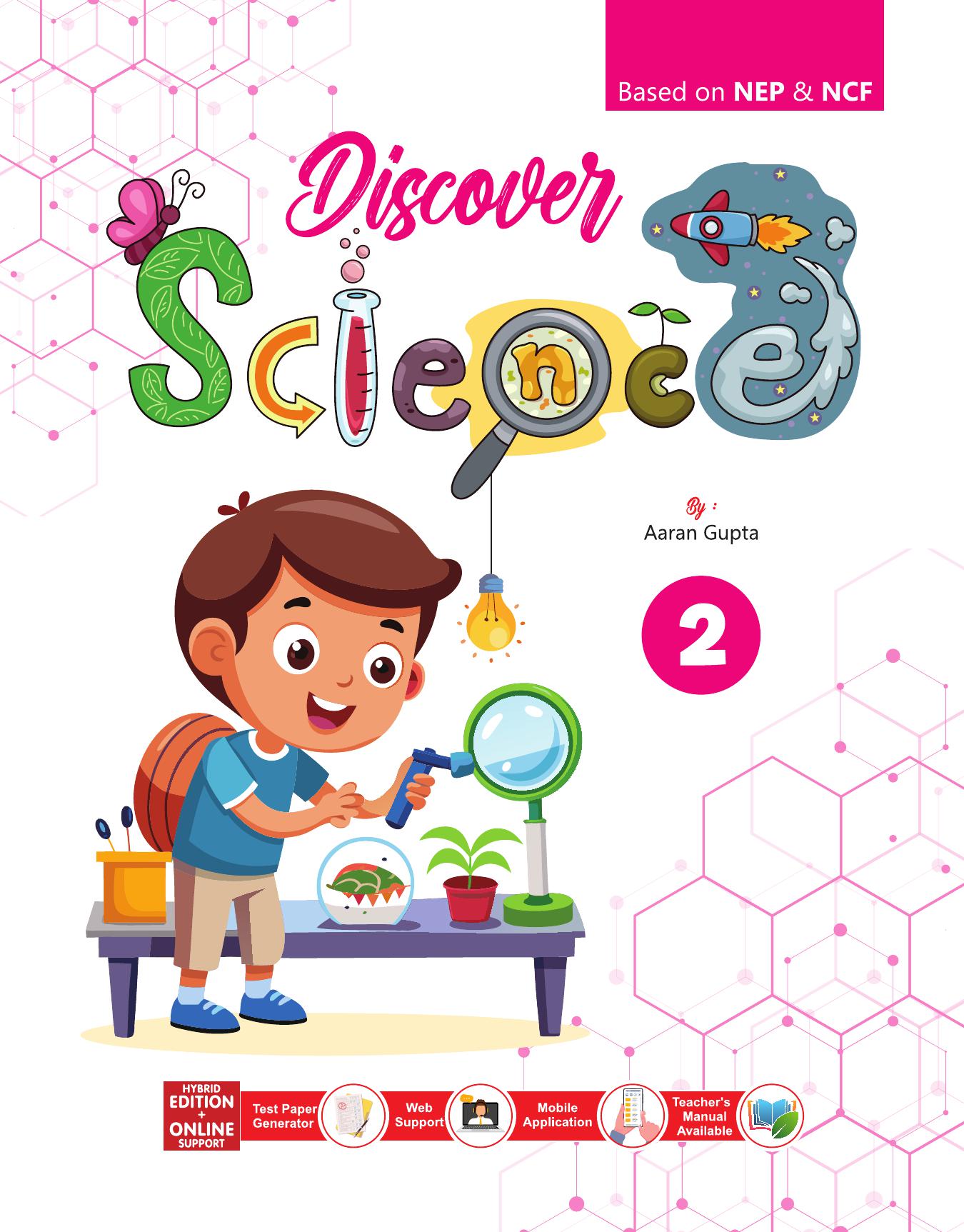 Book Cover: SCIENCE
