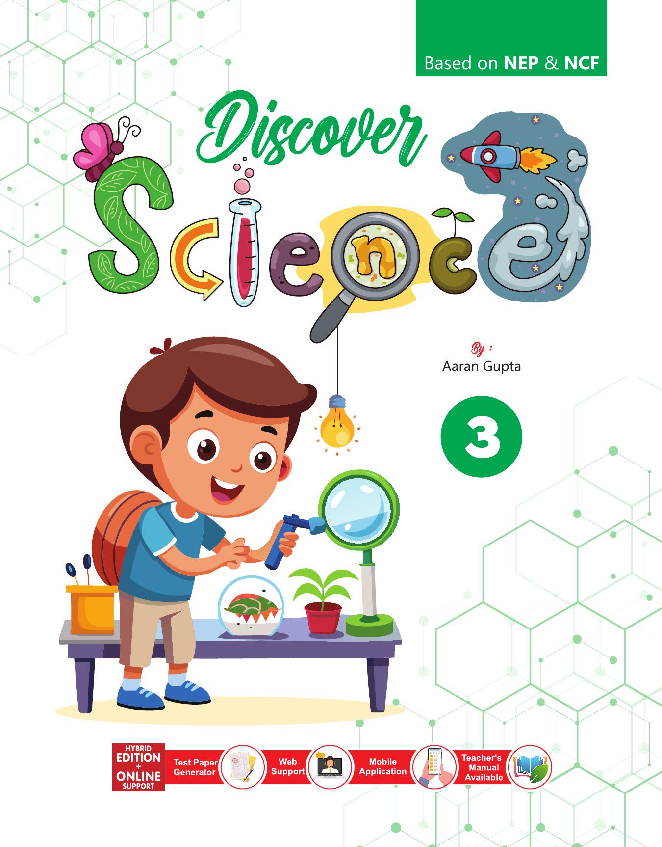 Book Cover: SCIENCE