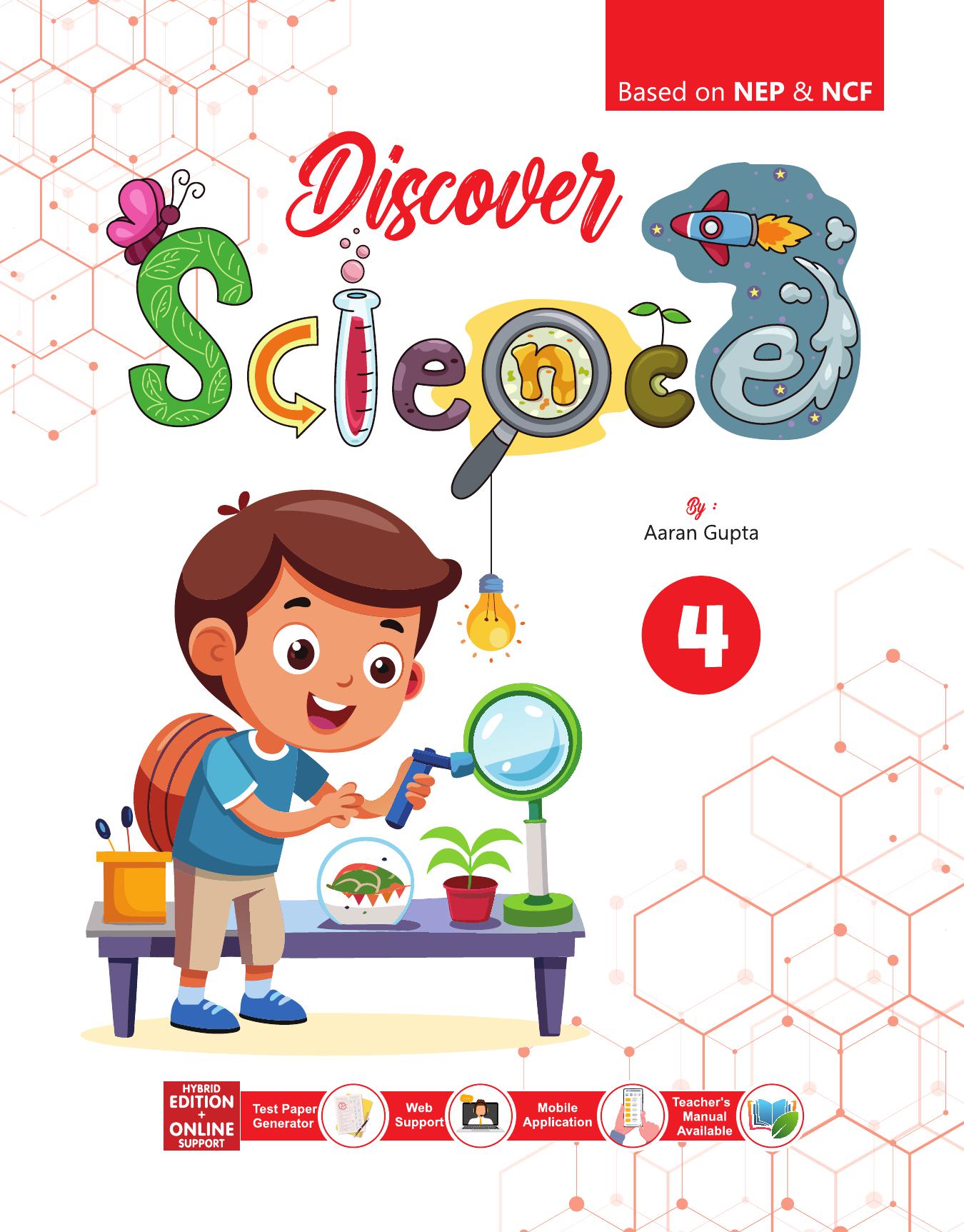 Book Cover: SCIENCE