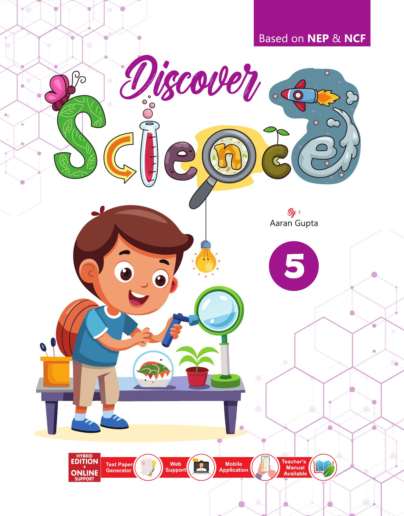 Book Cover: SCIENCE