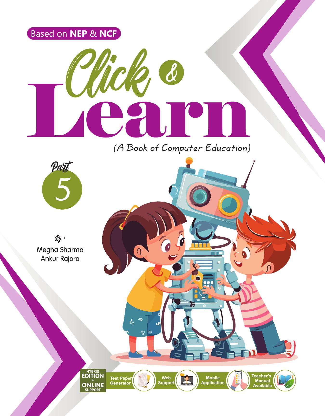 Book Cover: COMPUTER