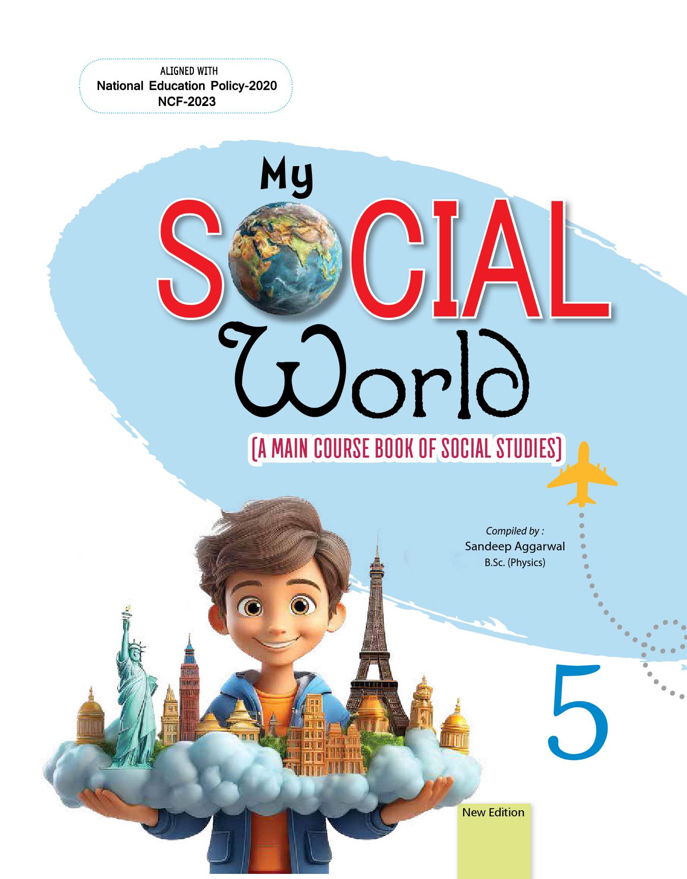 Book Cover: SOCIAL STUDIES