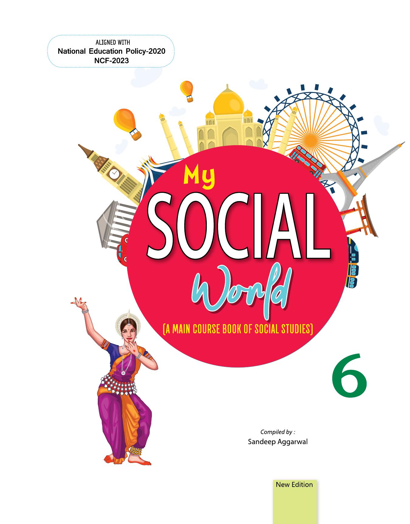 Book Cover: SOCIAL STUDIES