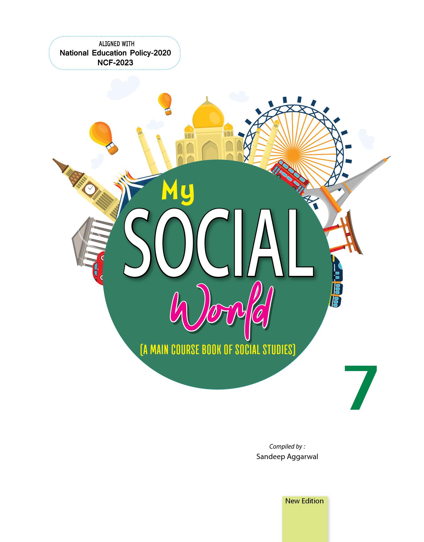 Book Cover: SOCIAL STUDIES