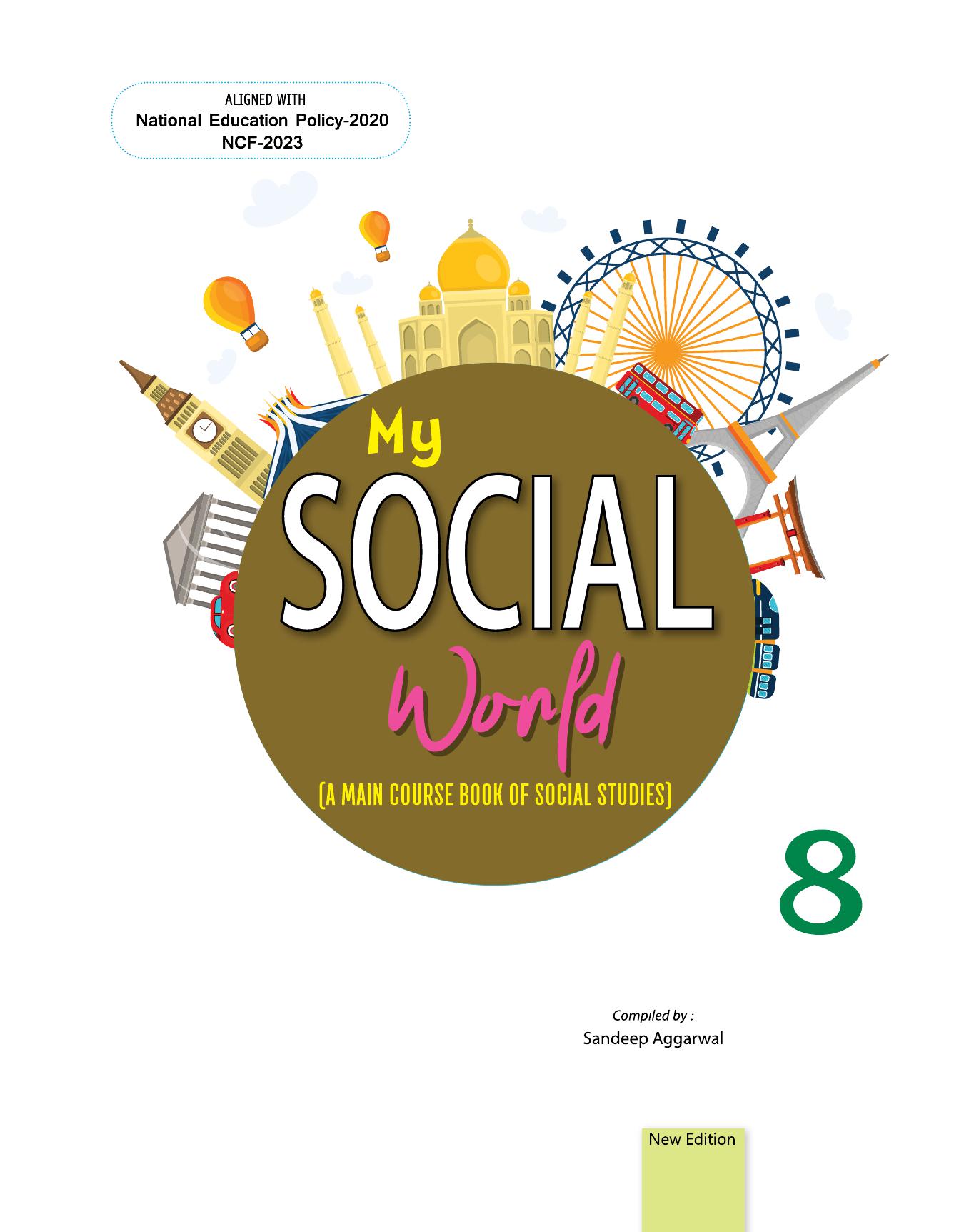 Book Cover: SOCIAL STUDIES
