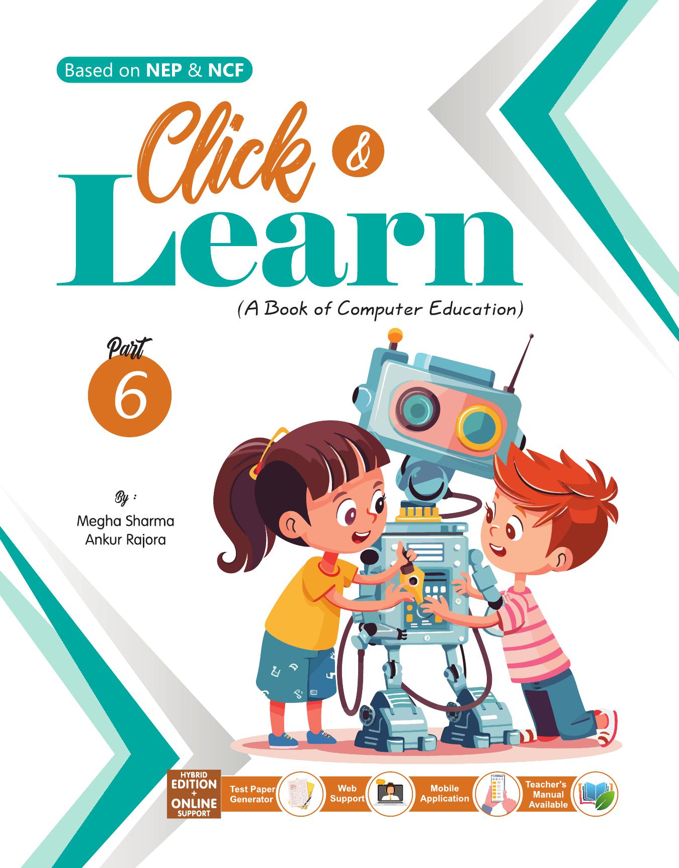 Book Cover: COMPUTER